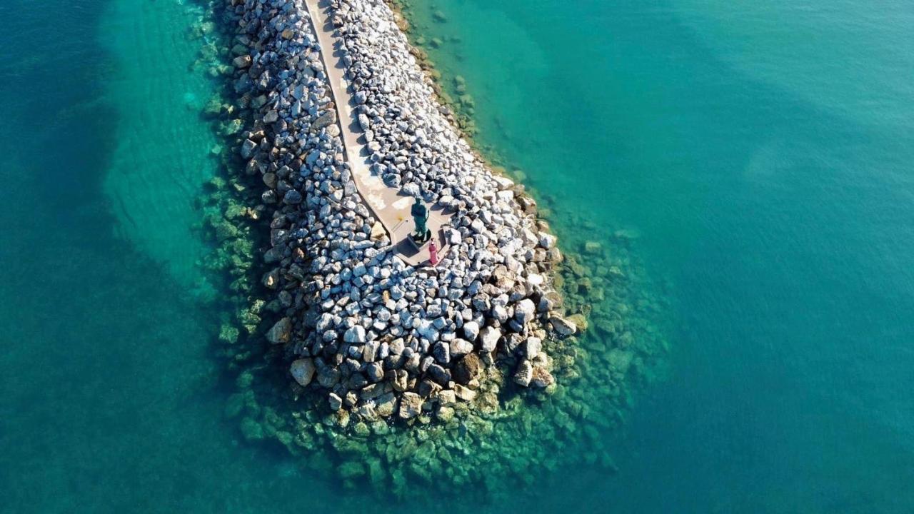 Il Faro Appartamenti San Vincenzo Dış mekan fotoğraf