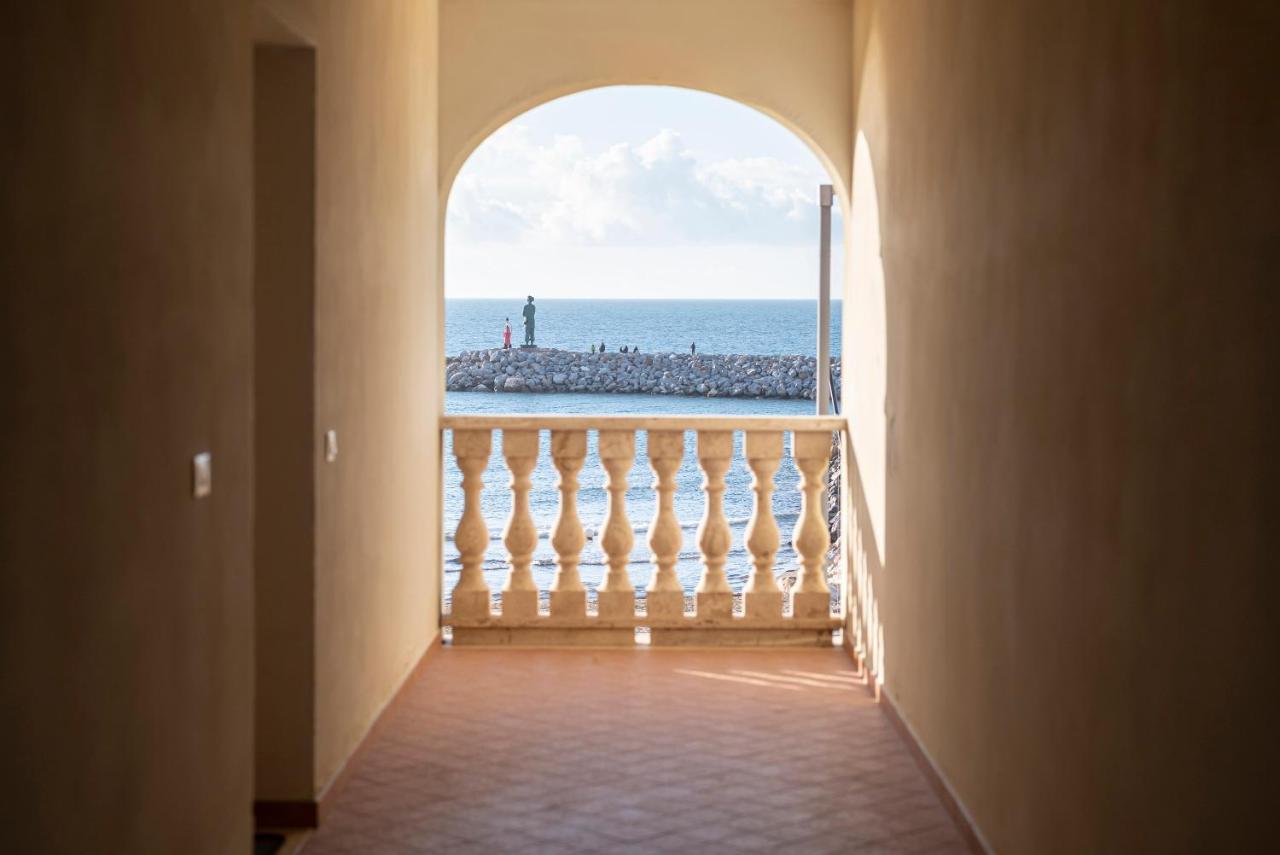 Il Faro Appartamenti San Vincenzo Dış mekan fotoğraf